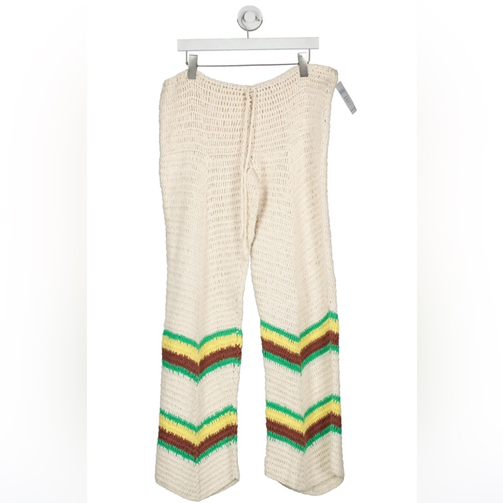 NEW!!!! ๐ | Zara | 100% cotton Crochet Pants - Picture 9 of 10